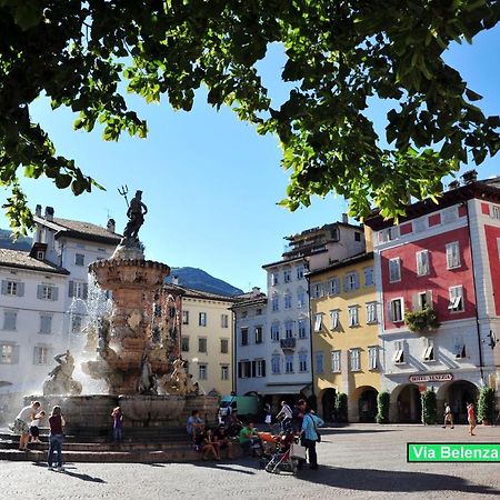 Hotel Clesio3 Trydent Zewnętrze zdjęcie
